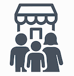 Family Business Icon